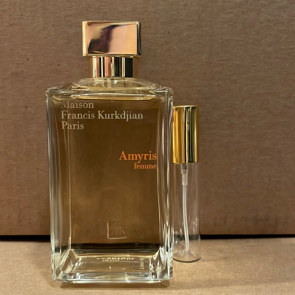 MFK Amyris femme 10ml travel